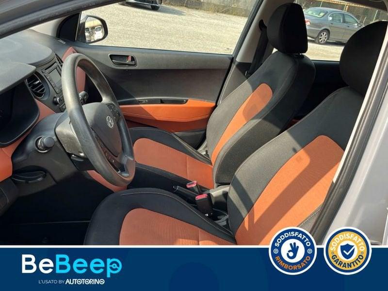 Hyundai i10 1.0 LOGIN E6