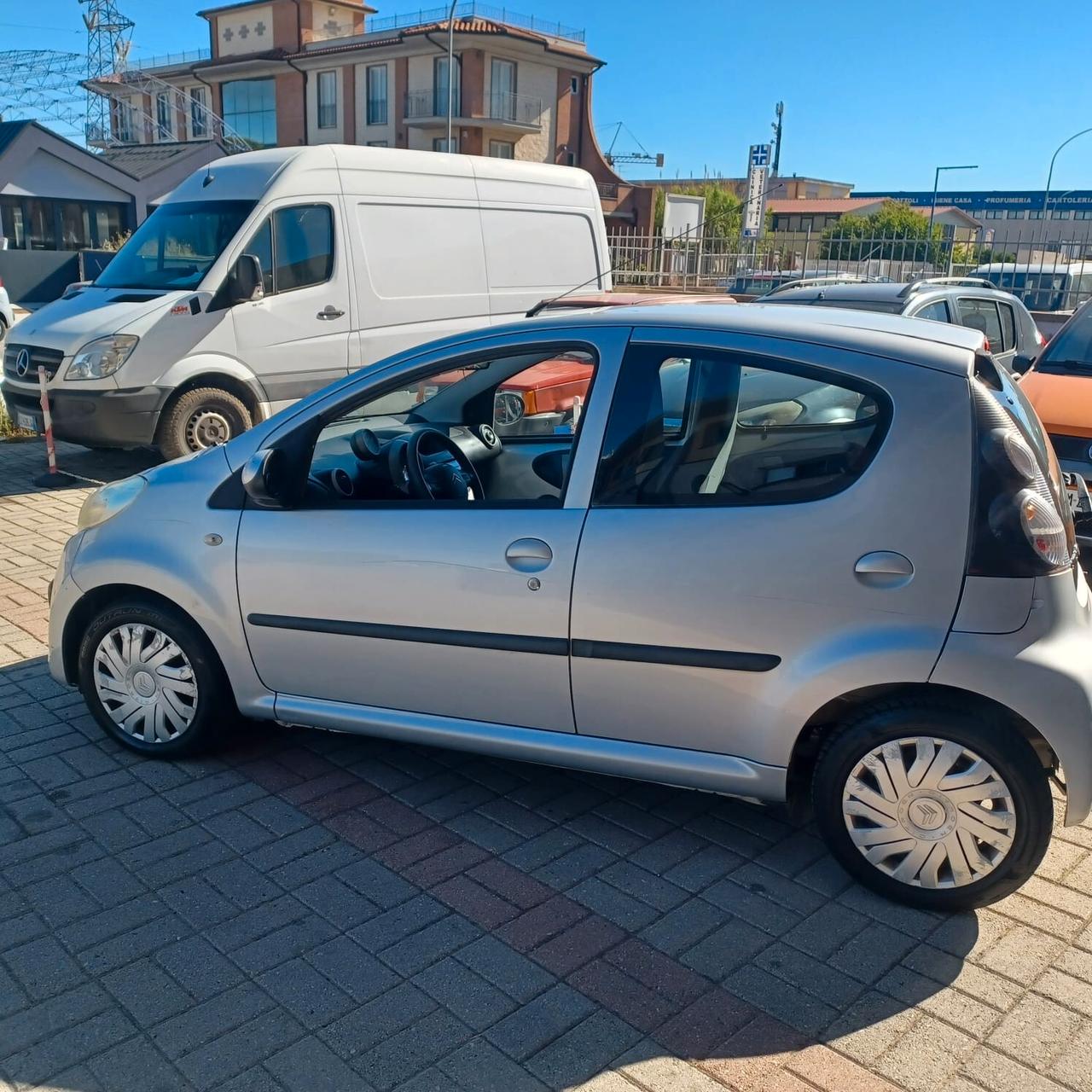 120.208KM C1 1.0 5P NEOPATENTATI OTTIMA