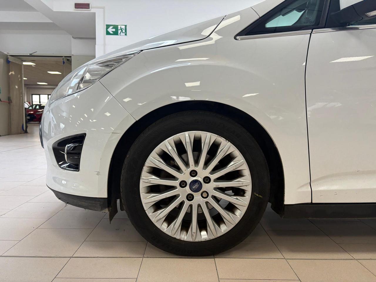 Ford C-Max 1.6 tdci Titanium 115cv dpf