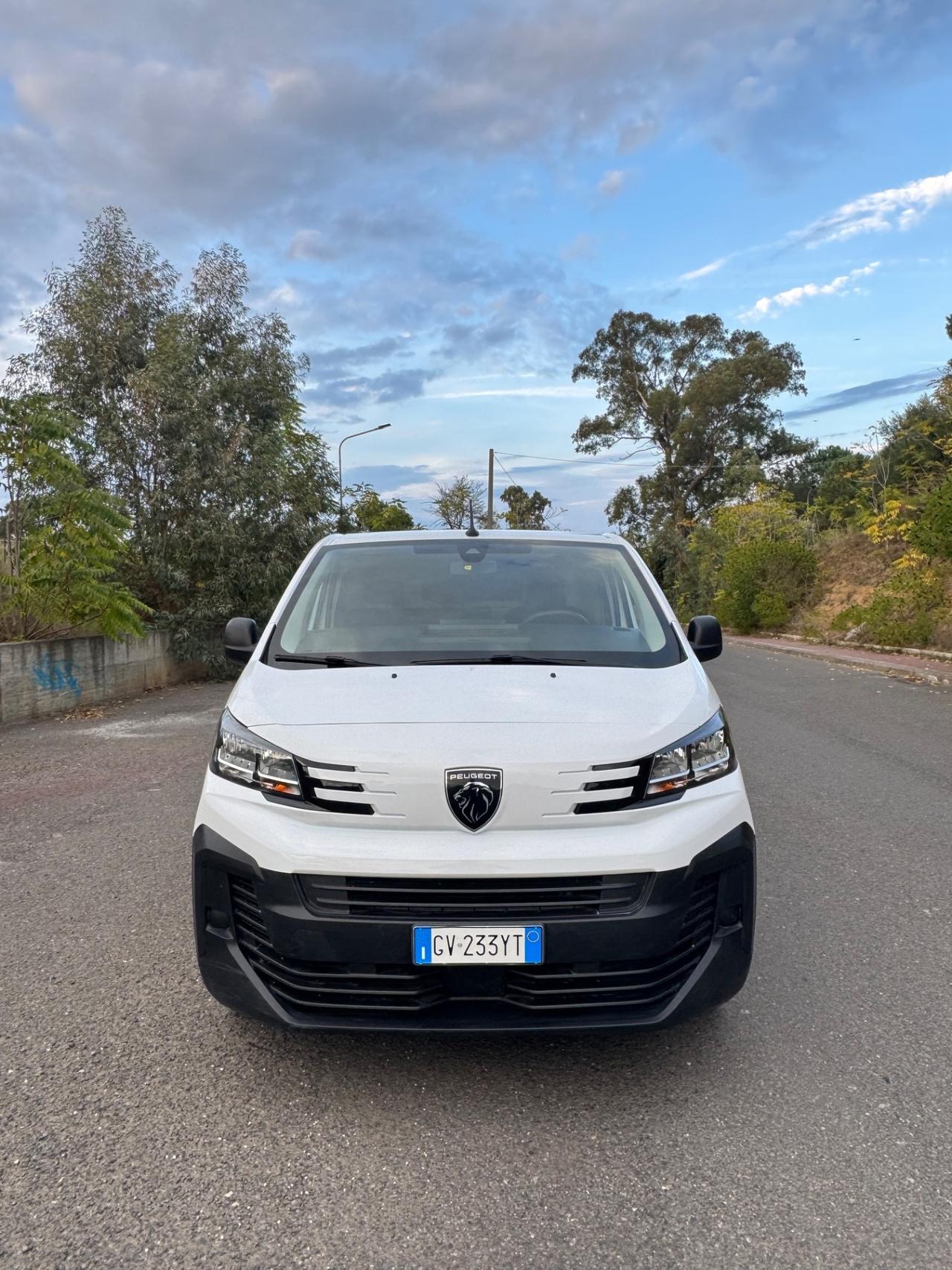 Peugeot Expert 2.0 BlueHDi 140 PL-SL-TN Furgone Long