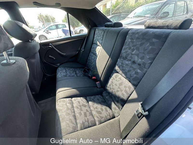 Mercedes-Benz Classe C C 200 CDI cat Elegance ASI solo km 93000