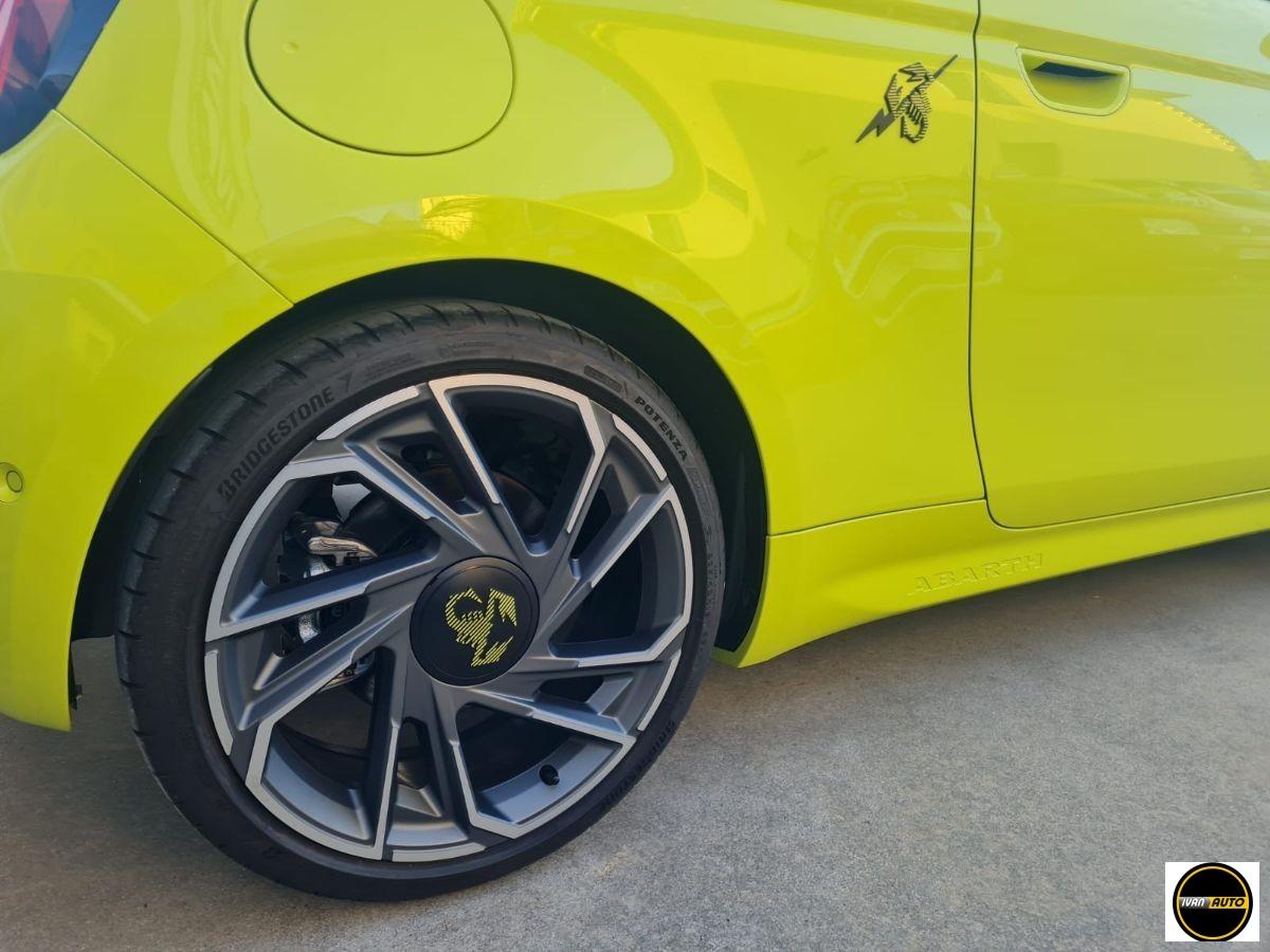ABARTH 500E Scorpionissima