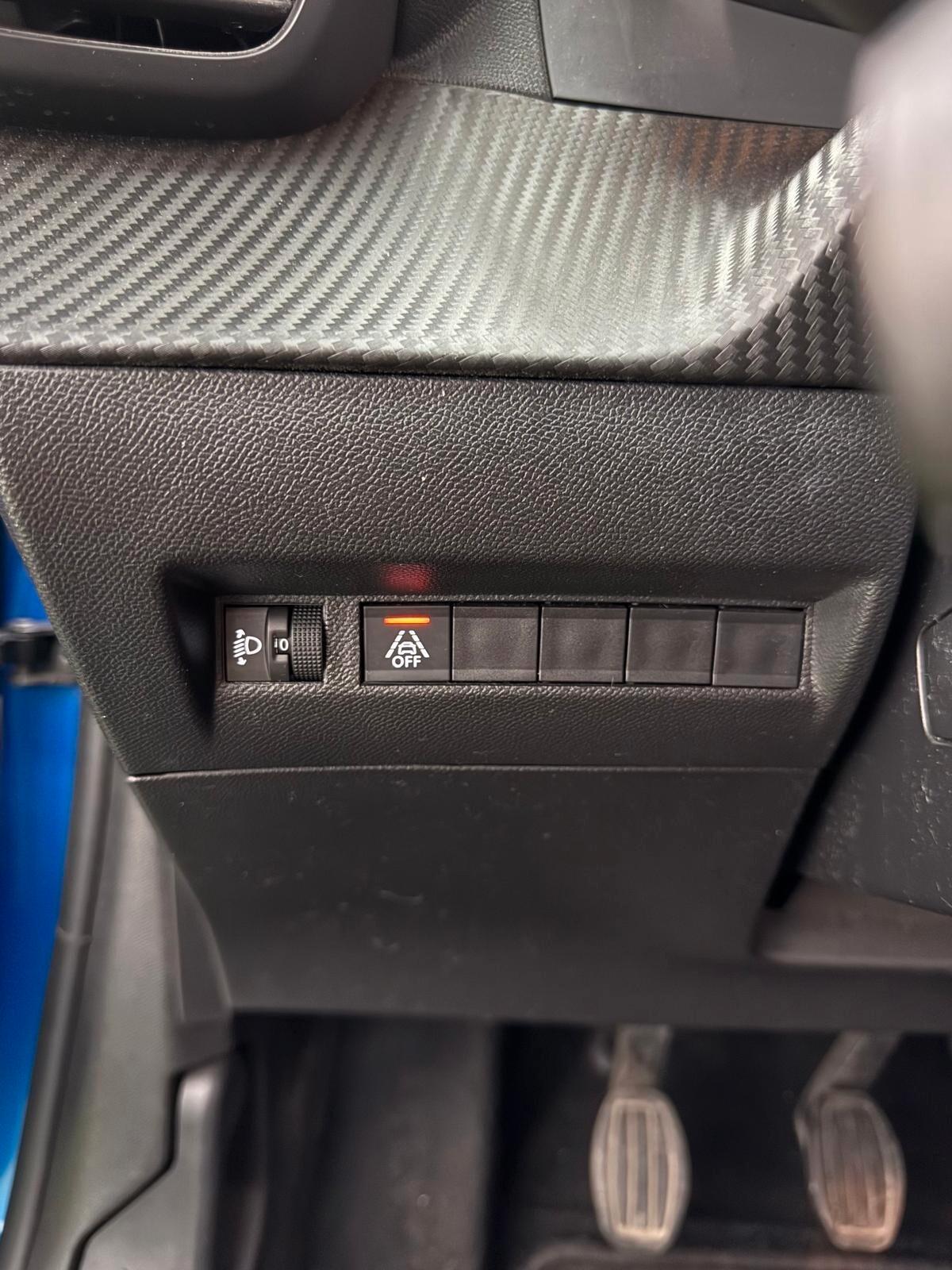 Peugeot 208 BlueHDi 100 Stop&Start 5 porte Allure