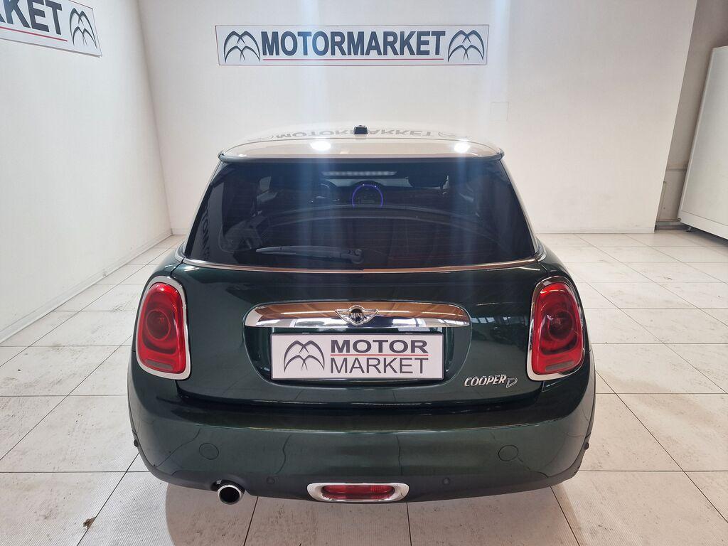 Mini Cooper D 1.5 D Cooper D Business Auto