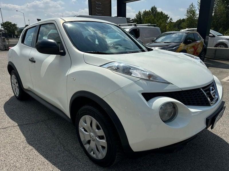 Nissan Juke Juke 1.6 Visia