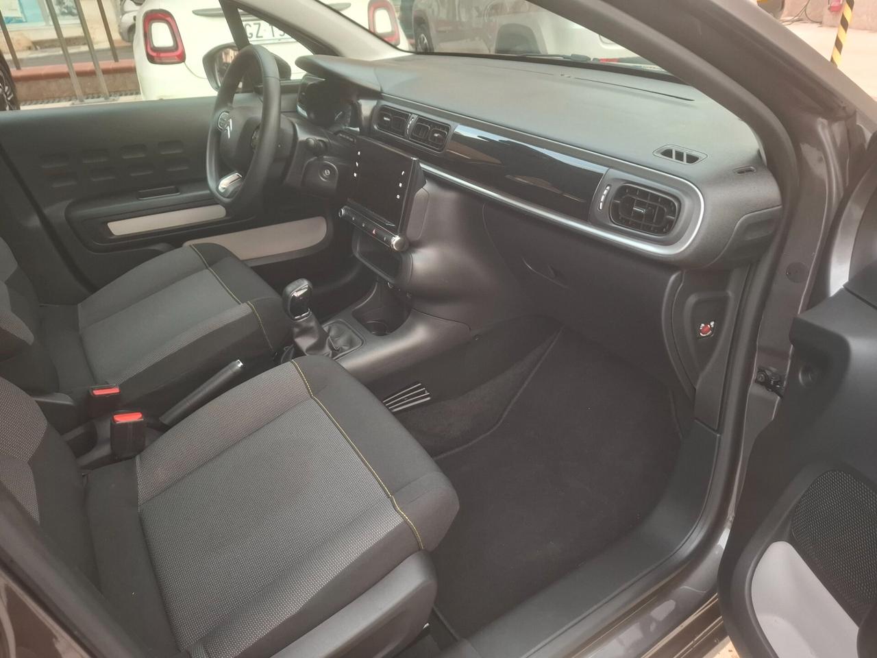 Citroën C3 - 1.2 cruise control