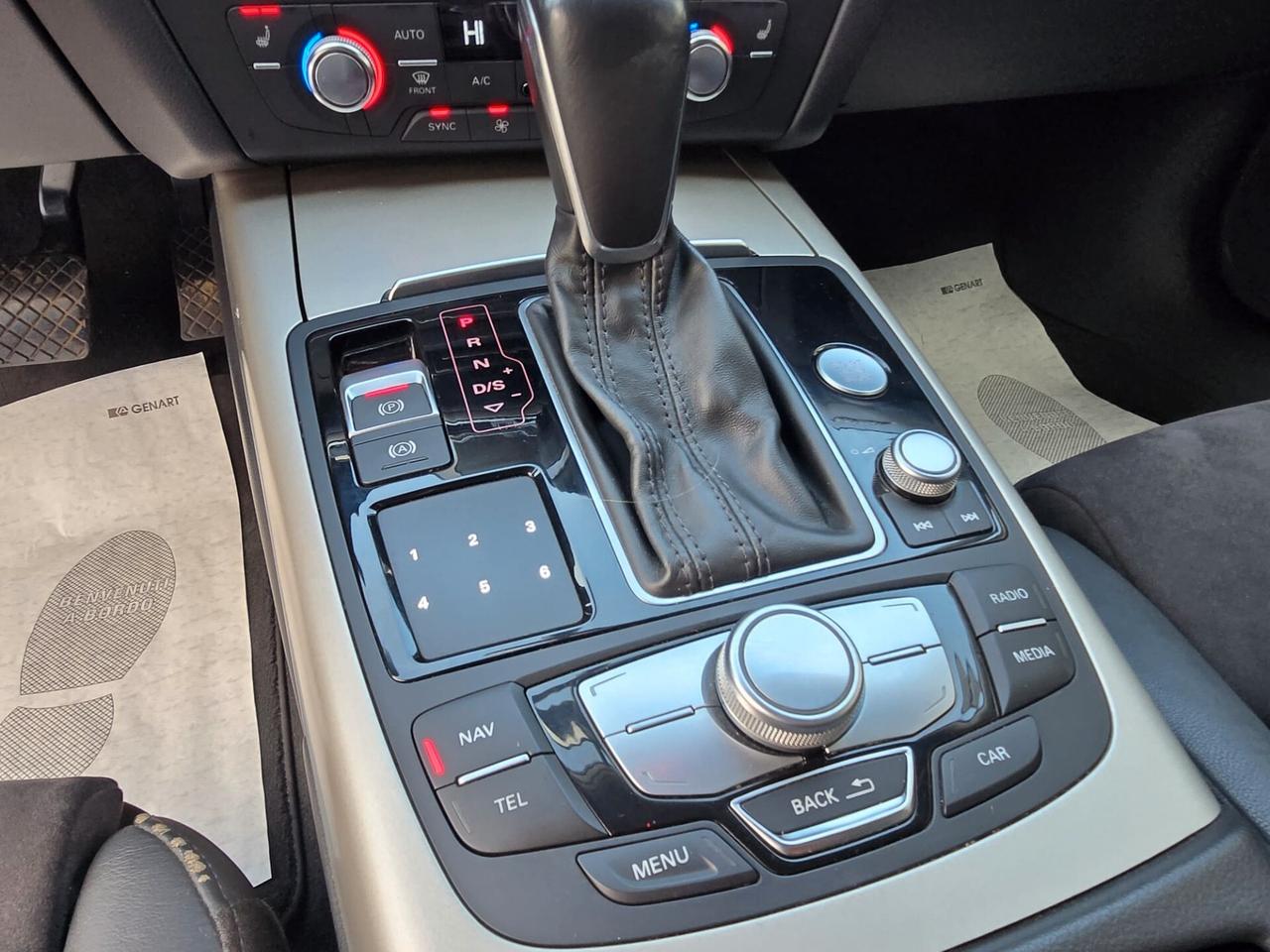 Audi A6 allroad 3.0 TDI 218 CV Business Plus