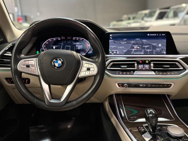 BMW X7 xDrive40d 48V