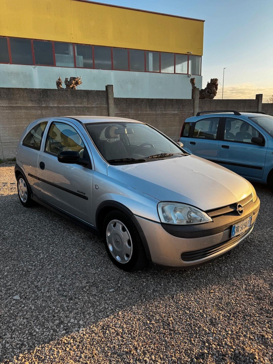 Opel Corsa 1.0i 12V cat 3 porte