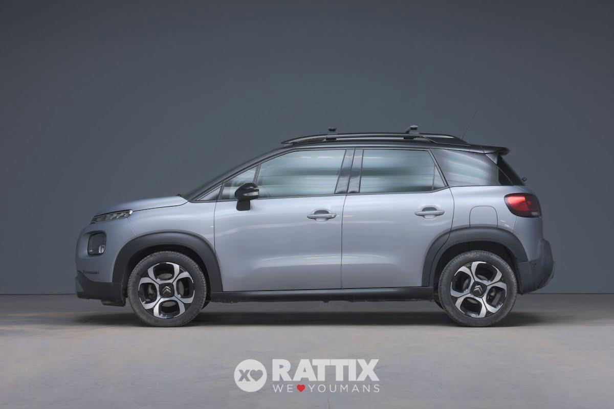 Citroen C3 Aircross 1.5 BlueHDi 120CV Shine EAT6 + barre portatutto