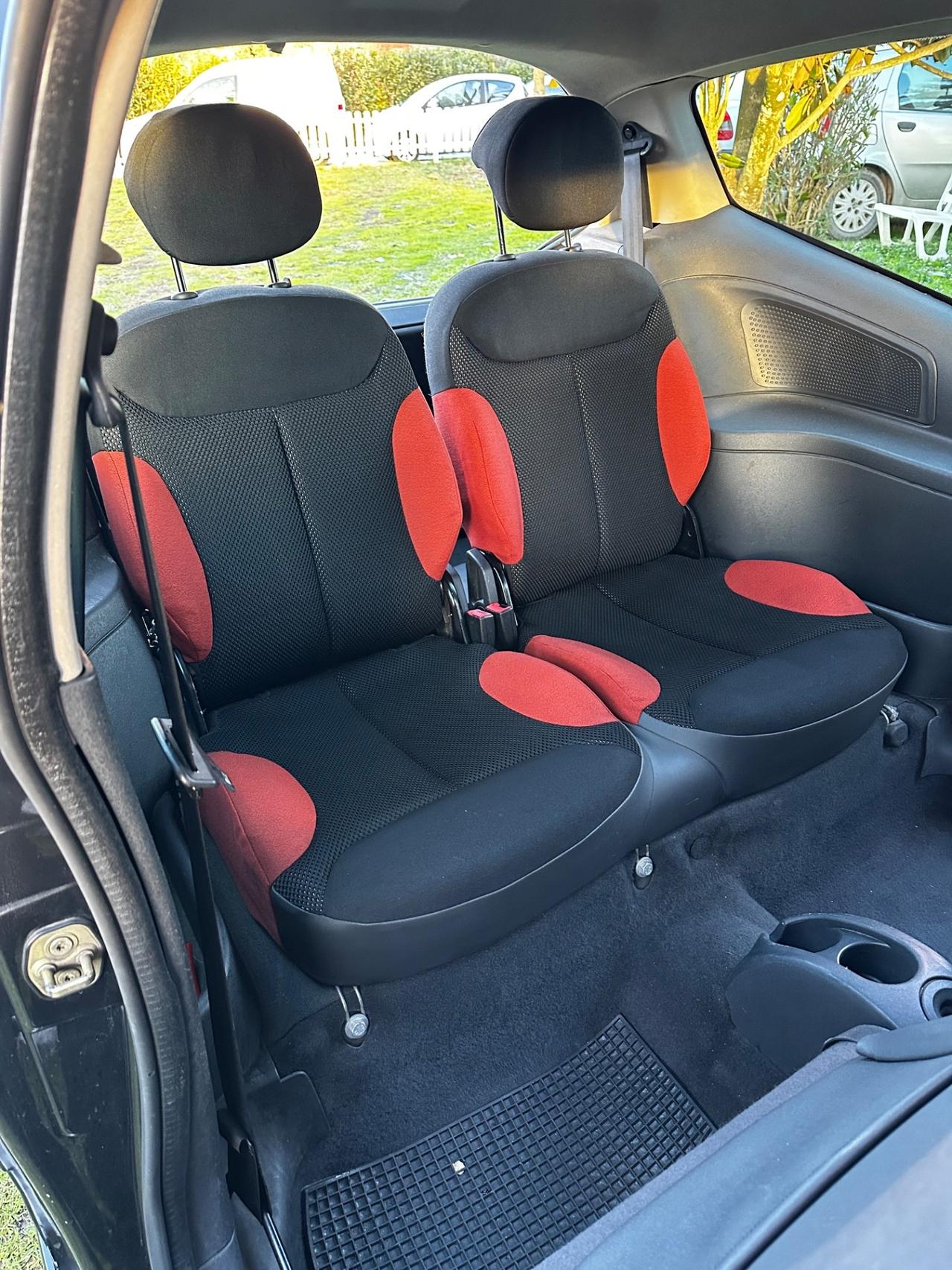 Citroen C2 1.4 benz 73cv VTR