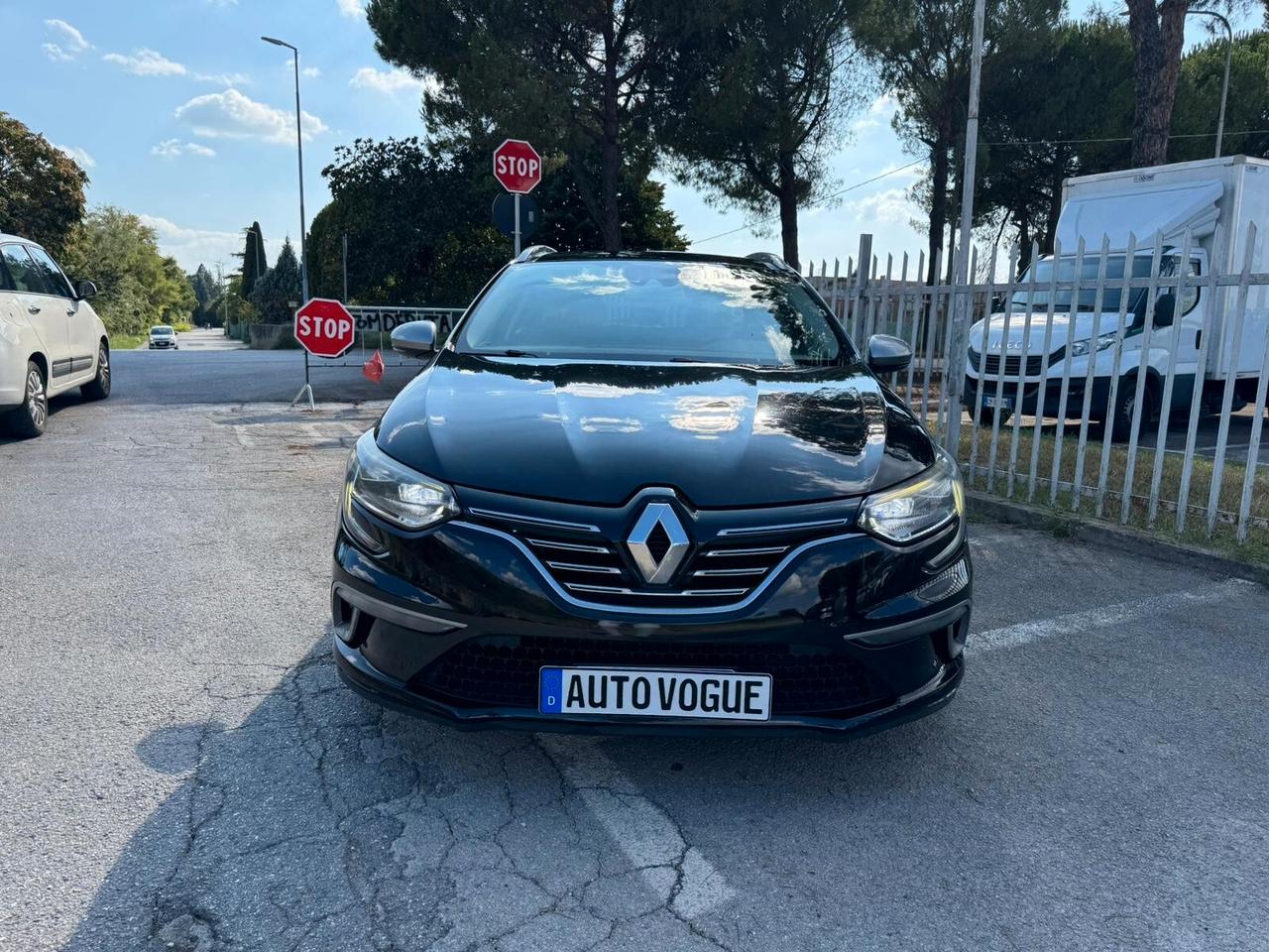 Renault Megane Mégane Sporter dCi 8V 110 CV EDC Energy GT Line