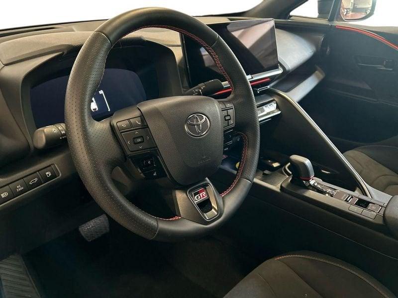 Toyota C-HR 2.0 PHEV GR Sport FWD e-CVT