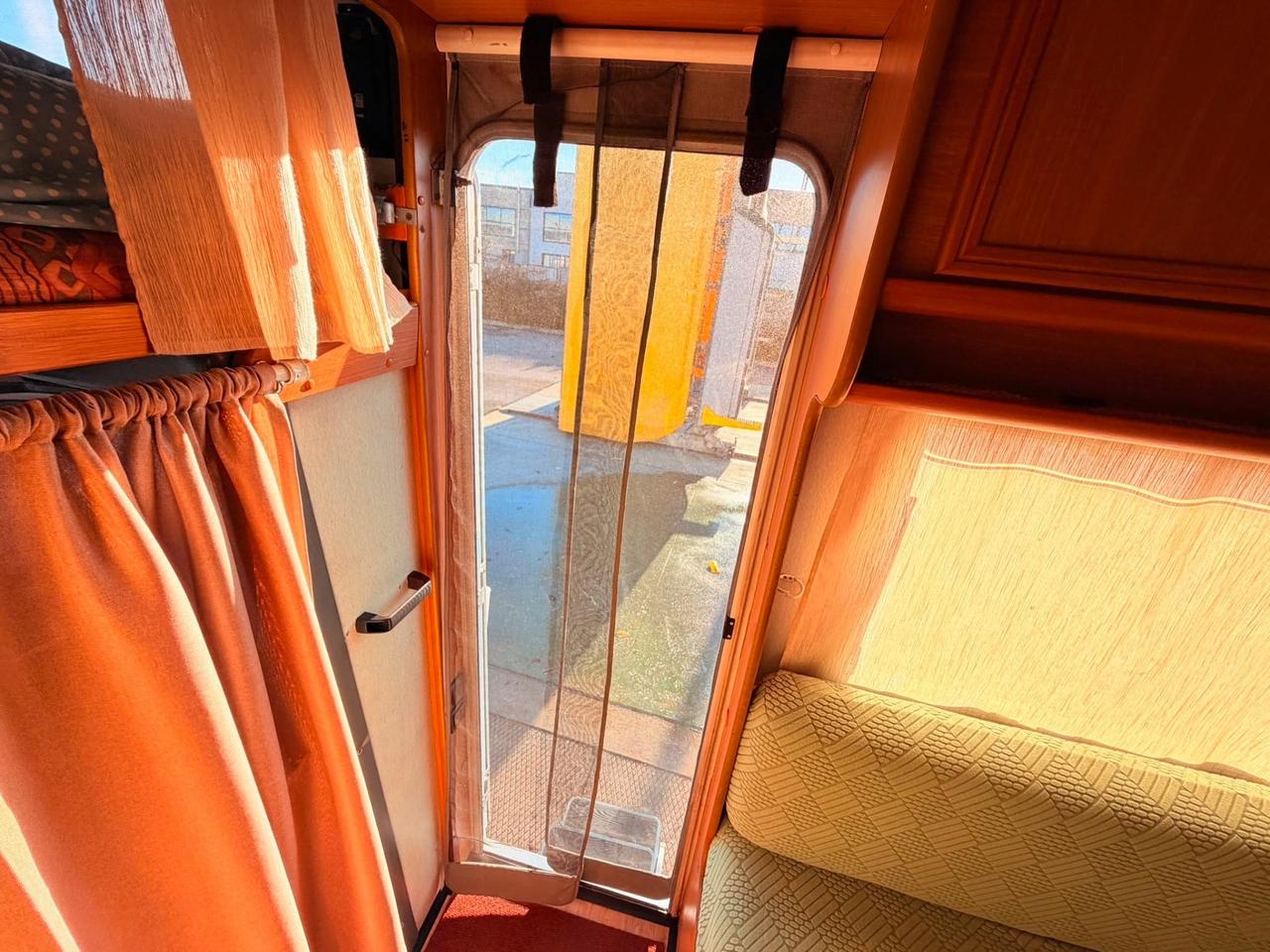 Fiat Ducato MOBILVETTA DESIGN 1900