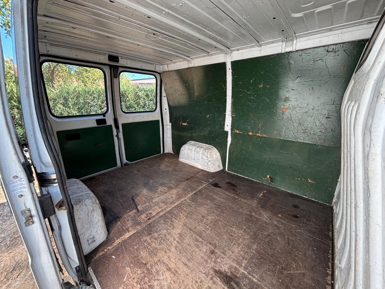 Fiat Ducato 10 1.9 diesel PC Furgone