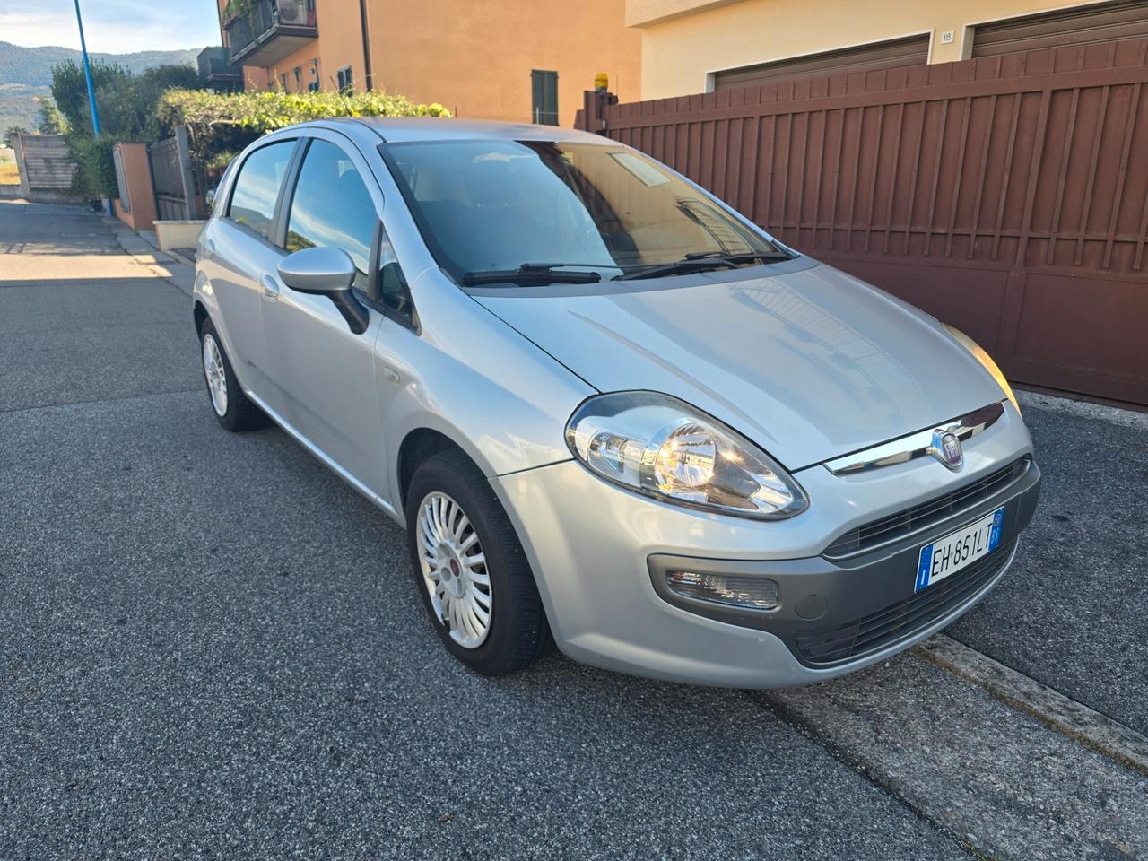 FIAT PUNTO EVO 1.2 DYNAMIC"OK NEOPATENTATI"