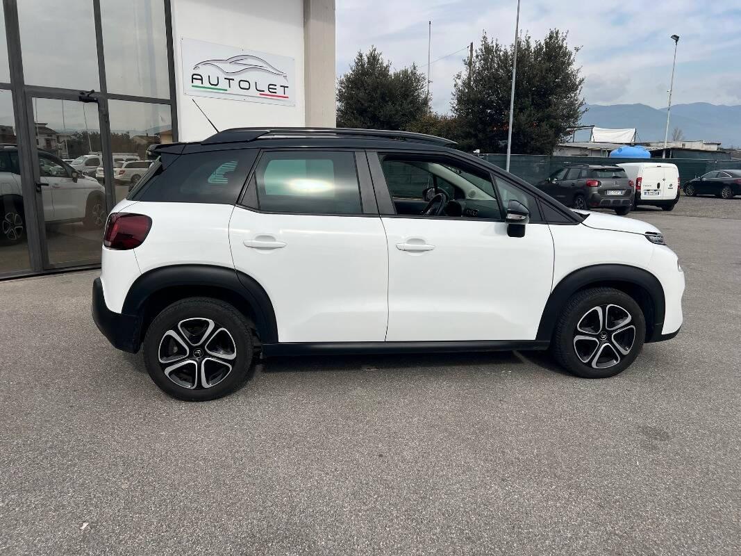 Citroen C3 Aircross 1.5 bluehdi Shine s&s 110cv