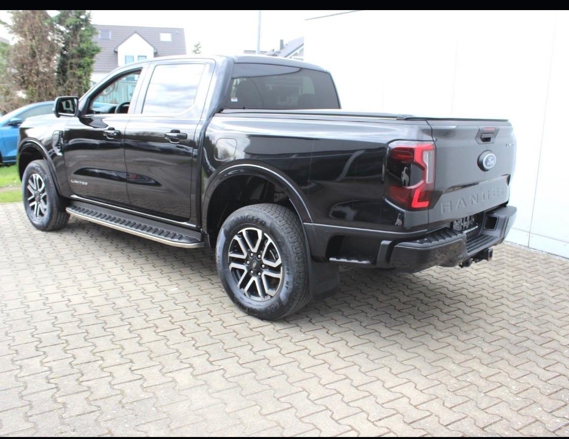 Ford Ranger 2.0 ECOBLUE DC Limited 5 posti New Model