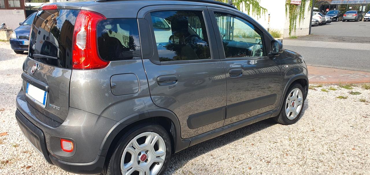 Fiat Panda 1.0 FireFly S&S Hybrid City Life