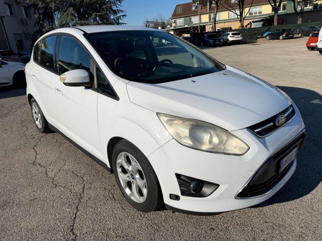 FORD C-Max 1.6 120CV BENZINA/GPL senza nessun lavoro da fare