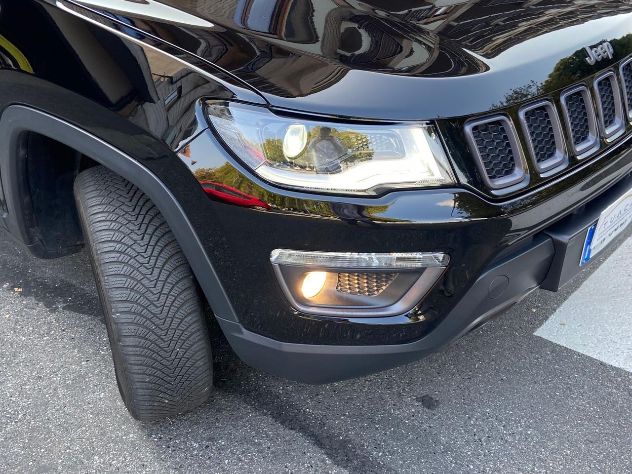 Jeep Compass Trailhawk 2.0 MultiJet #50375