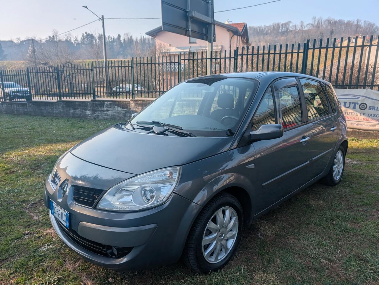 Renault Scenic Scénic 1.6 16V Dynamique UNICO PROPR. TAGL. CERT.