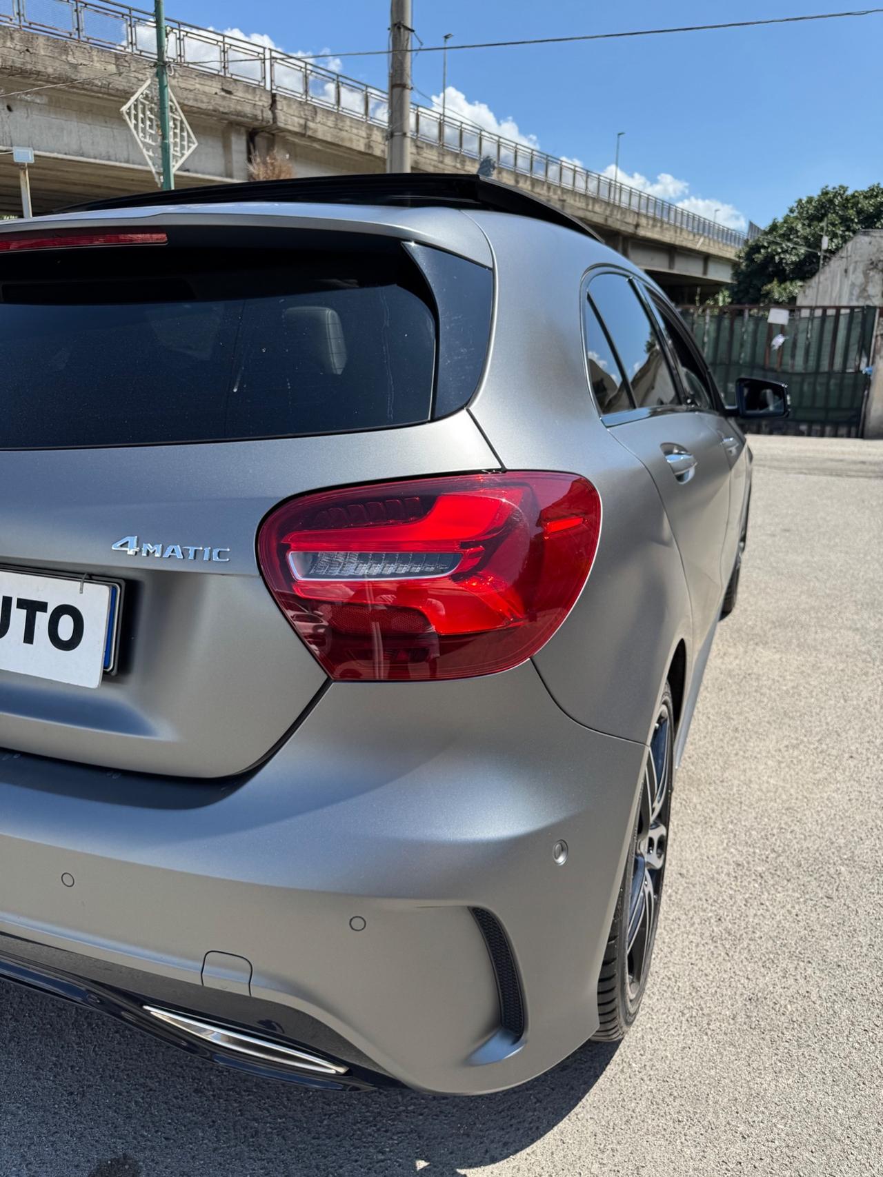 Mercedes-benz A 200 d Automatic 4Matic Premium AMG TETTO