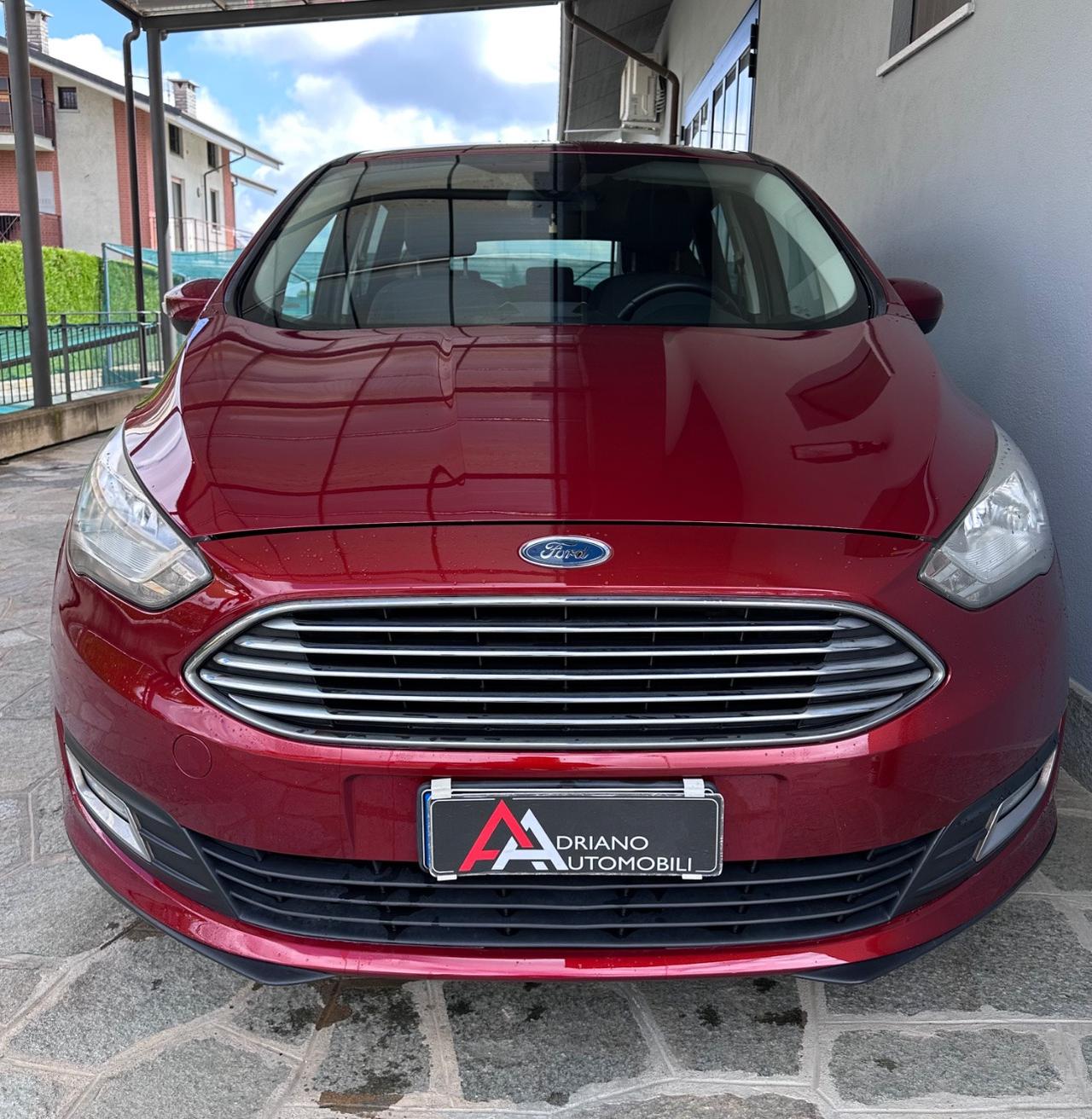 Ford C-Max 2.0 tdci Titanium s&s 150cv powershift