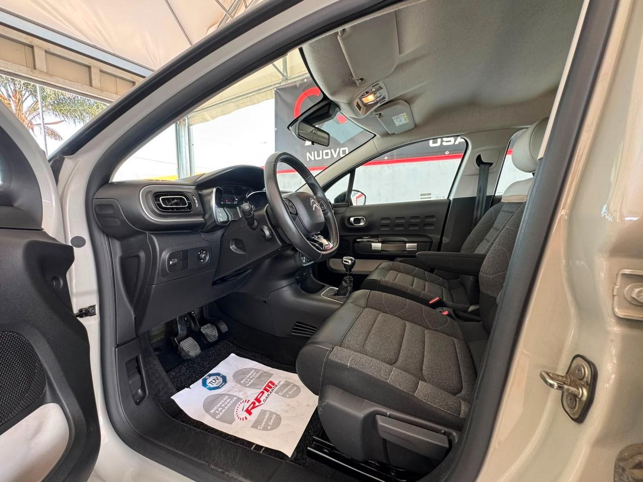 Citroen C3 BlueHDi 100 S&S Shine Pack