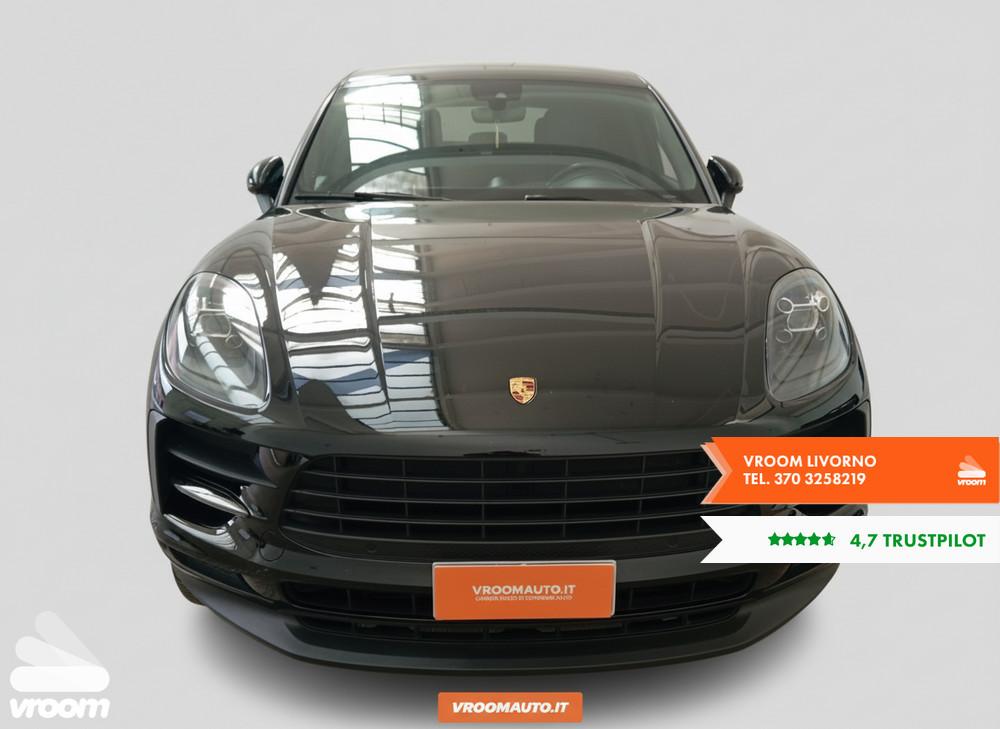 PORSCHE Macan 2.0