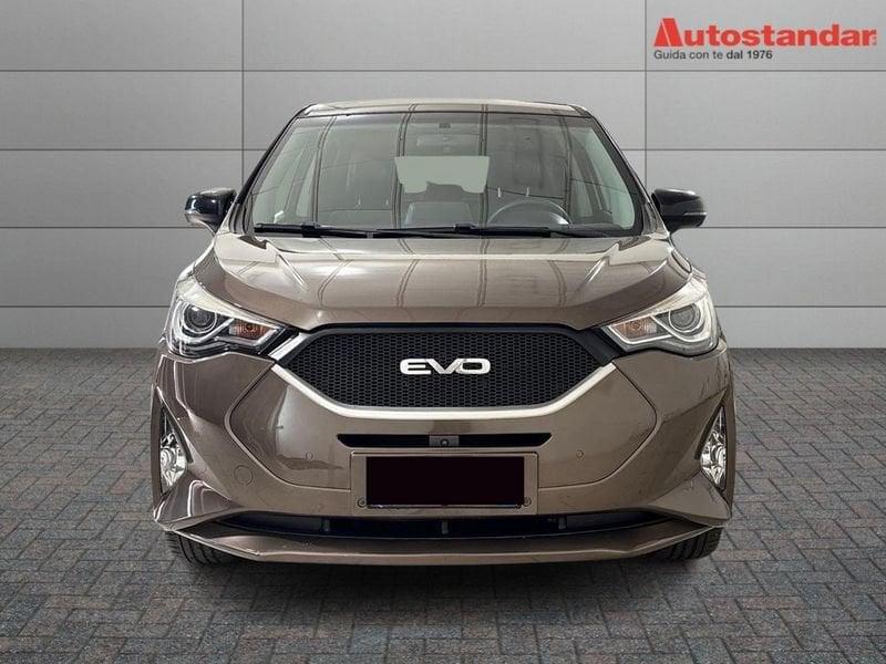 EVO Evo 4 1.6 Bi-Fuel GPL
