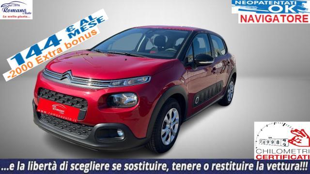 CITROEN - C3 - PureTech 82 Live Edition#NAVIGATORE!