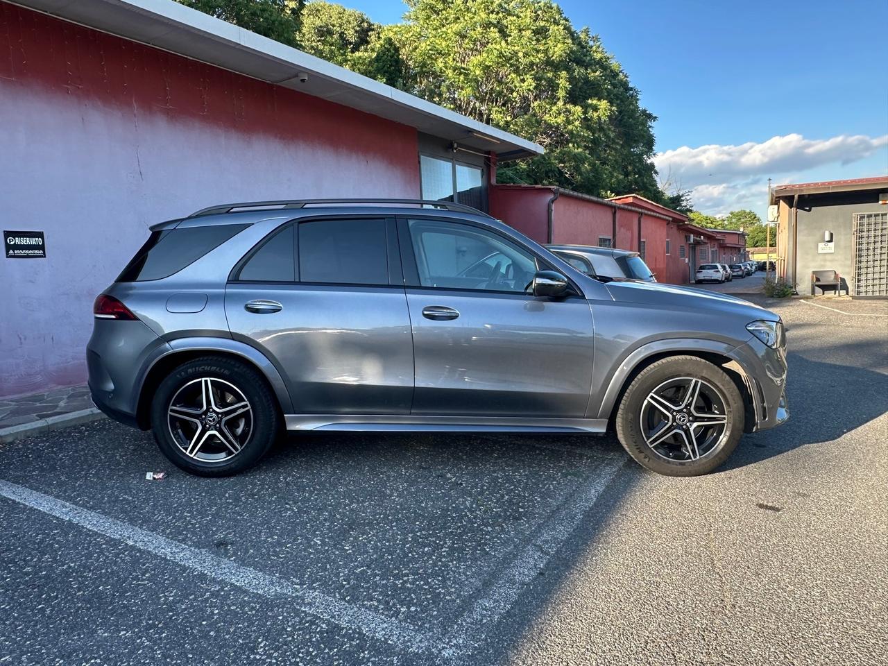 Mercedes-benz GLE 300 GLE 300 d 4Matic Premium Plus AMG