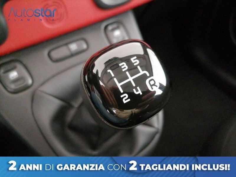 FIAT Panda 1.2 Easy s&s 69cv my19