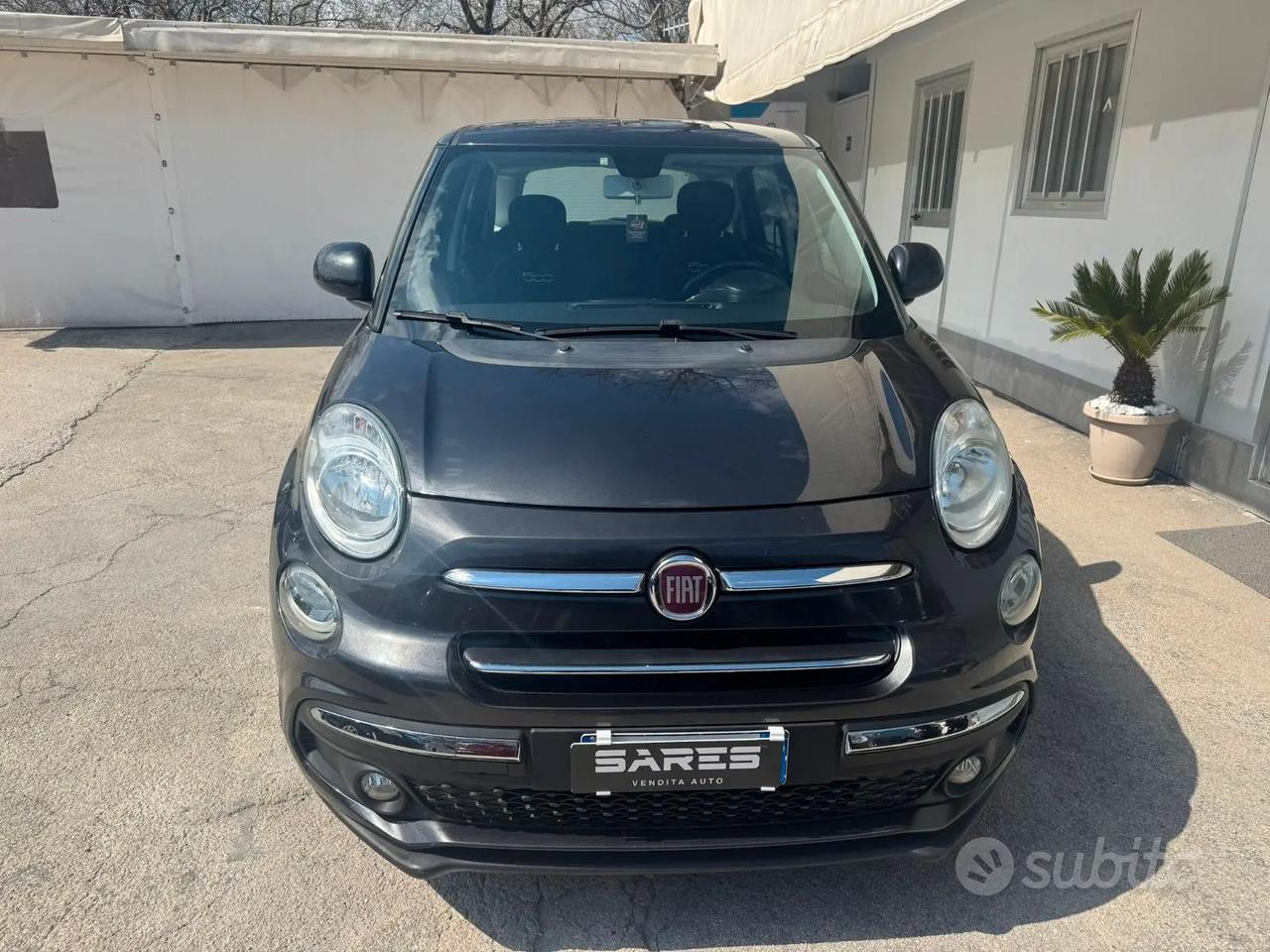 Fiat 500L 1.4 tjt Lounge Gpl 120cv
