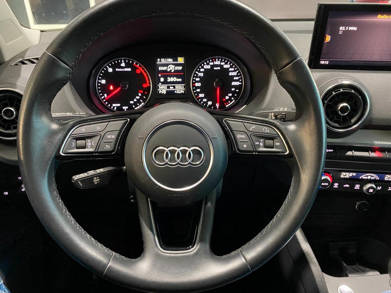 Audi Q2 30 TDI S tronic Admired Advanced-12/2021