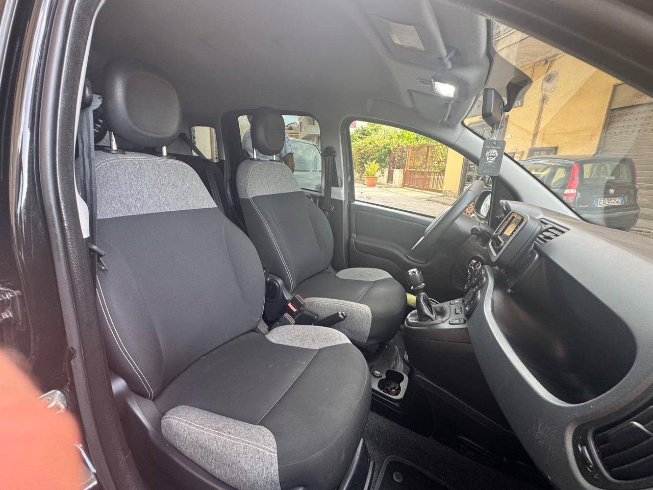 Fiat Panda 1.0 FireFly S&S Hybrid