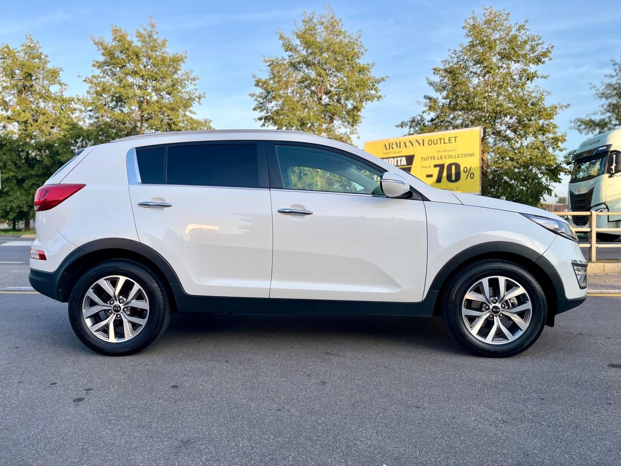 Kia Sportage 1.6 GDI 2WD Cool GARANZIA 2 anni