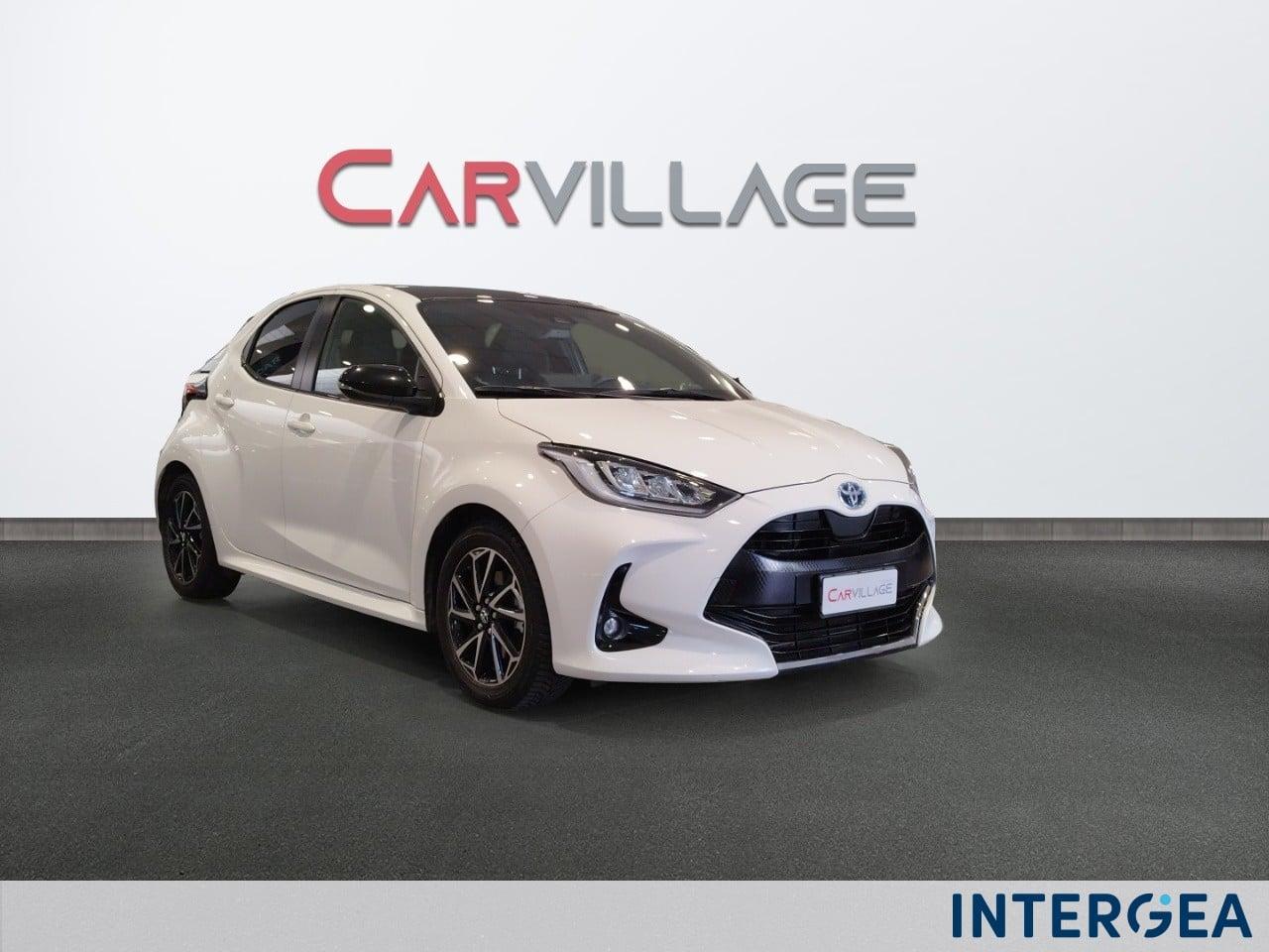 TOYOTA Yaris 1.5h Lounge