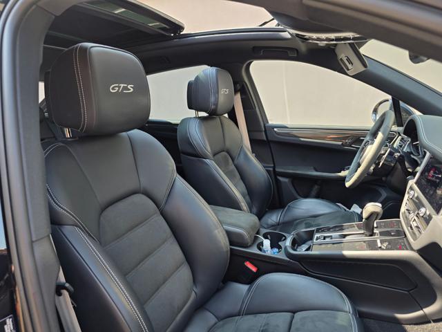 PORSCHE Macan 2.9 GTS