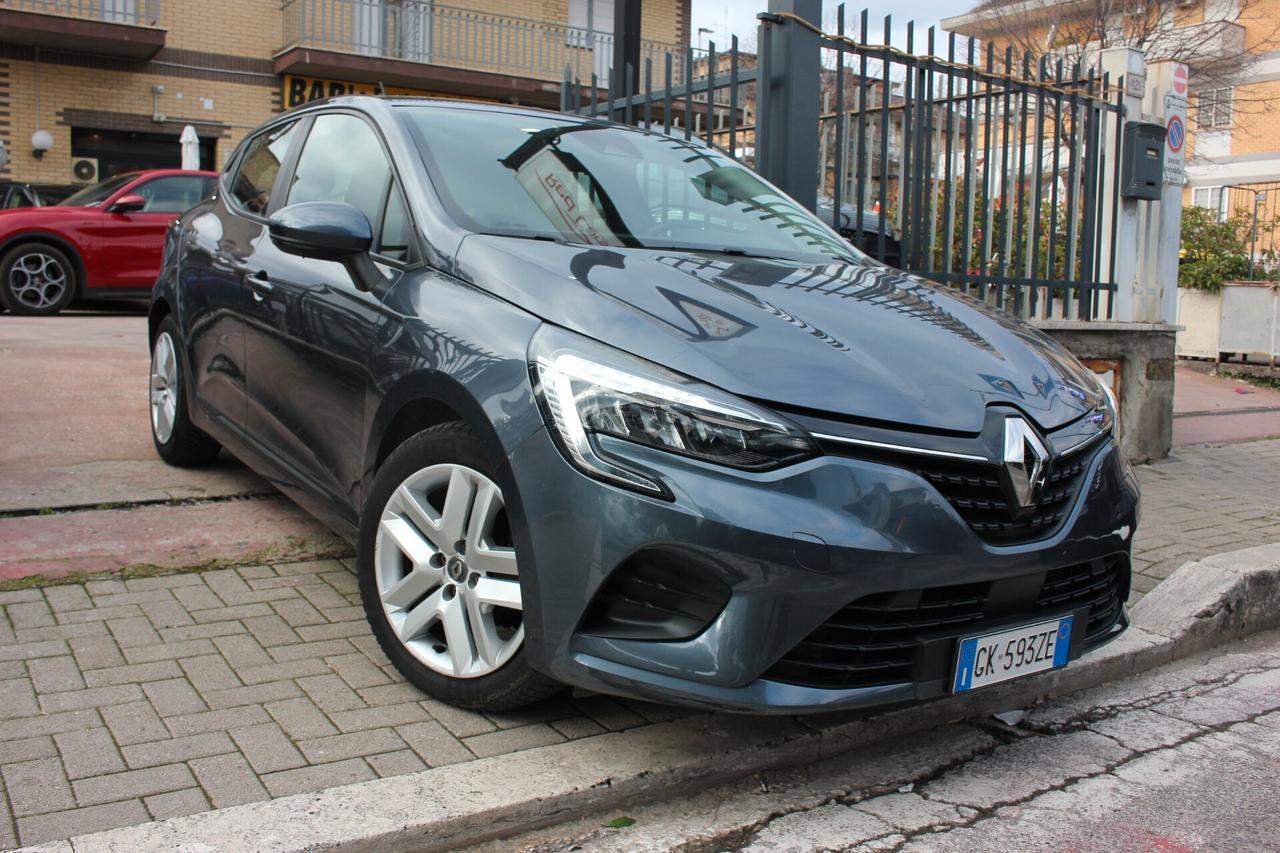 Clio *PREZZO VERO* 1.0 90cv UNIPRO KM CERTI NEOPAT OK