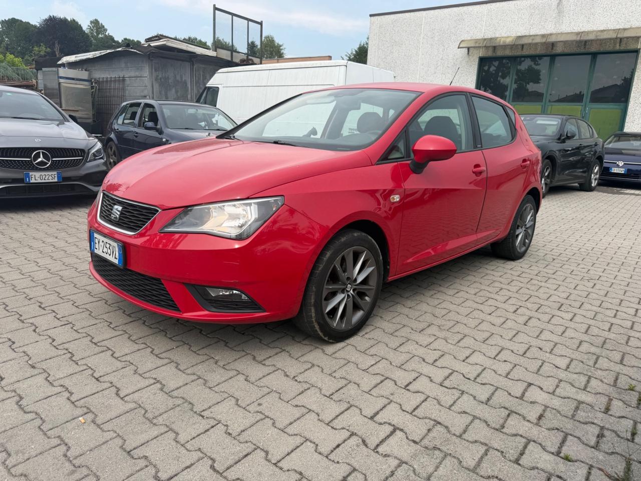 Seat Ibiza 1.2 70 CV 5 porte Business High