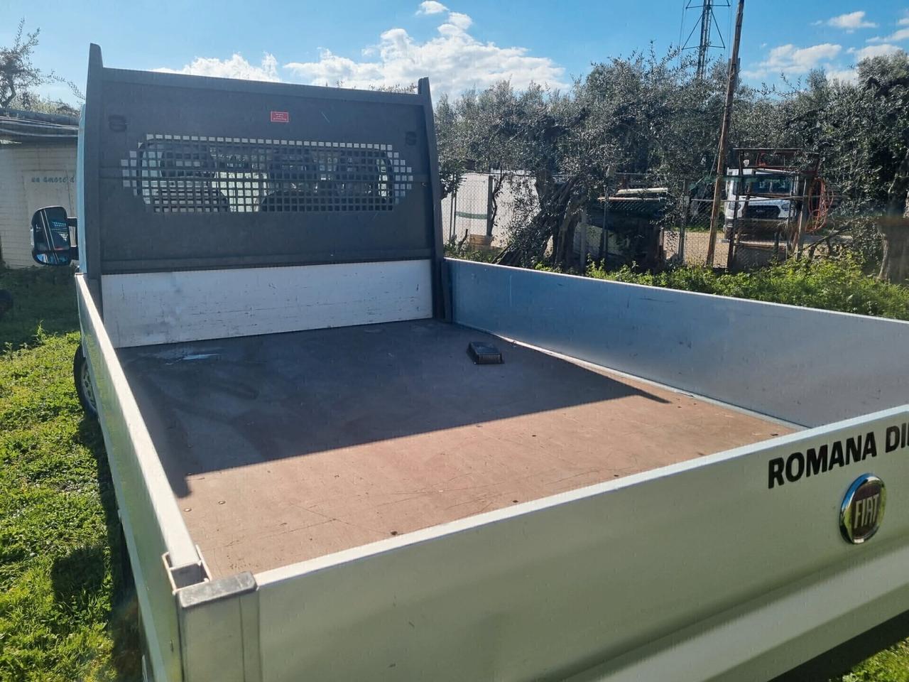 Fiat Ducato 35 2.3 MJT 130CV cassonato