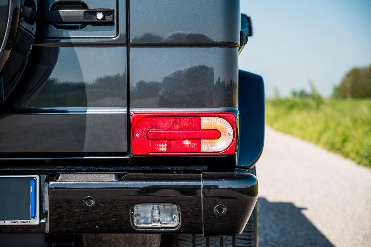 Mercedes-benz G 350 d S.W.