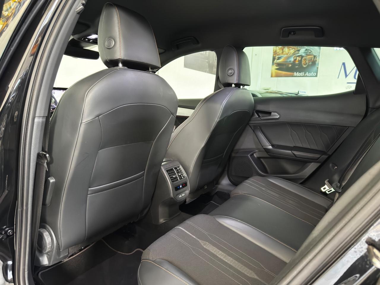 Cupra Formentor 1.5 TSI DSG PREZZO REALE