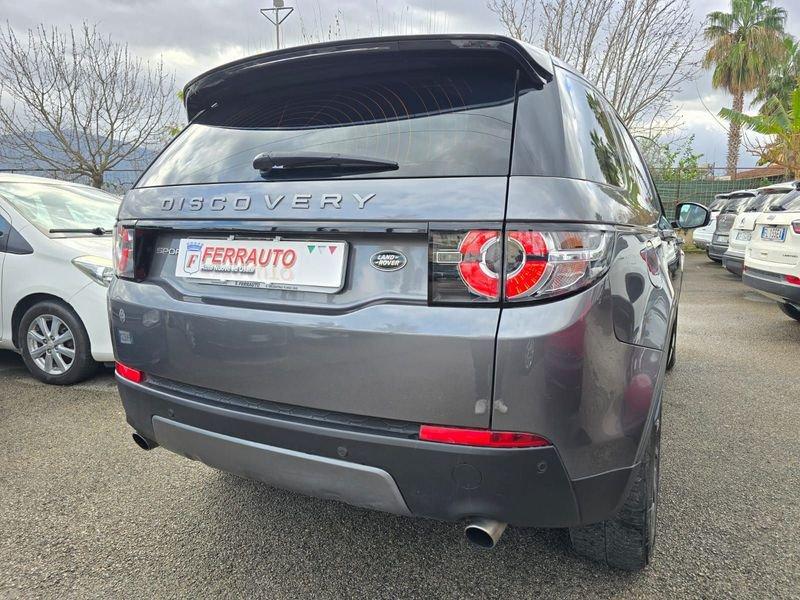 Land Rover Discovery Sport 2.0 TD4 150 CV HSE