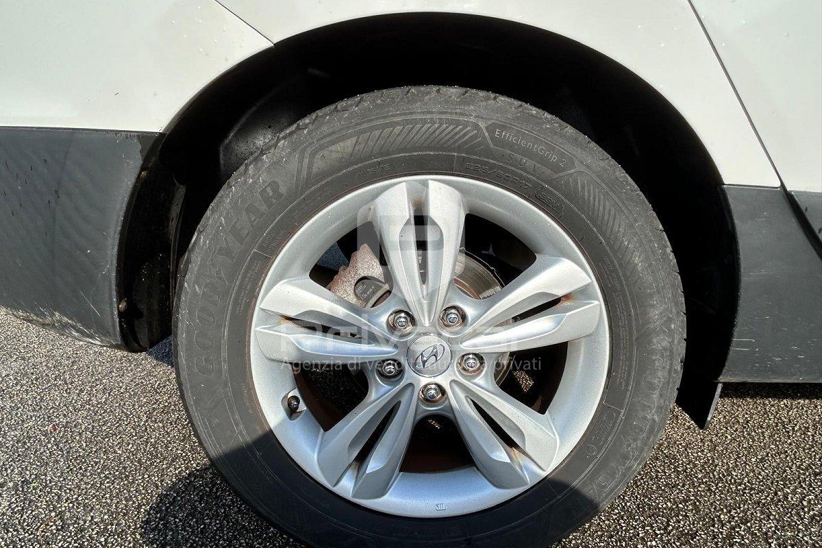 HYUNDAI ix35 1.6 GDI 16V 2WD Comfort