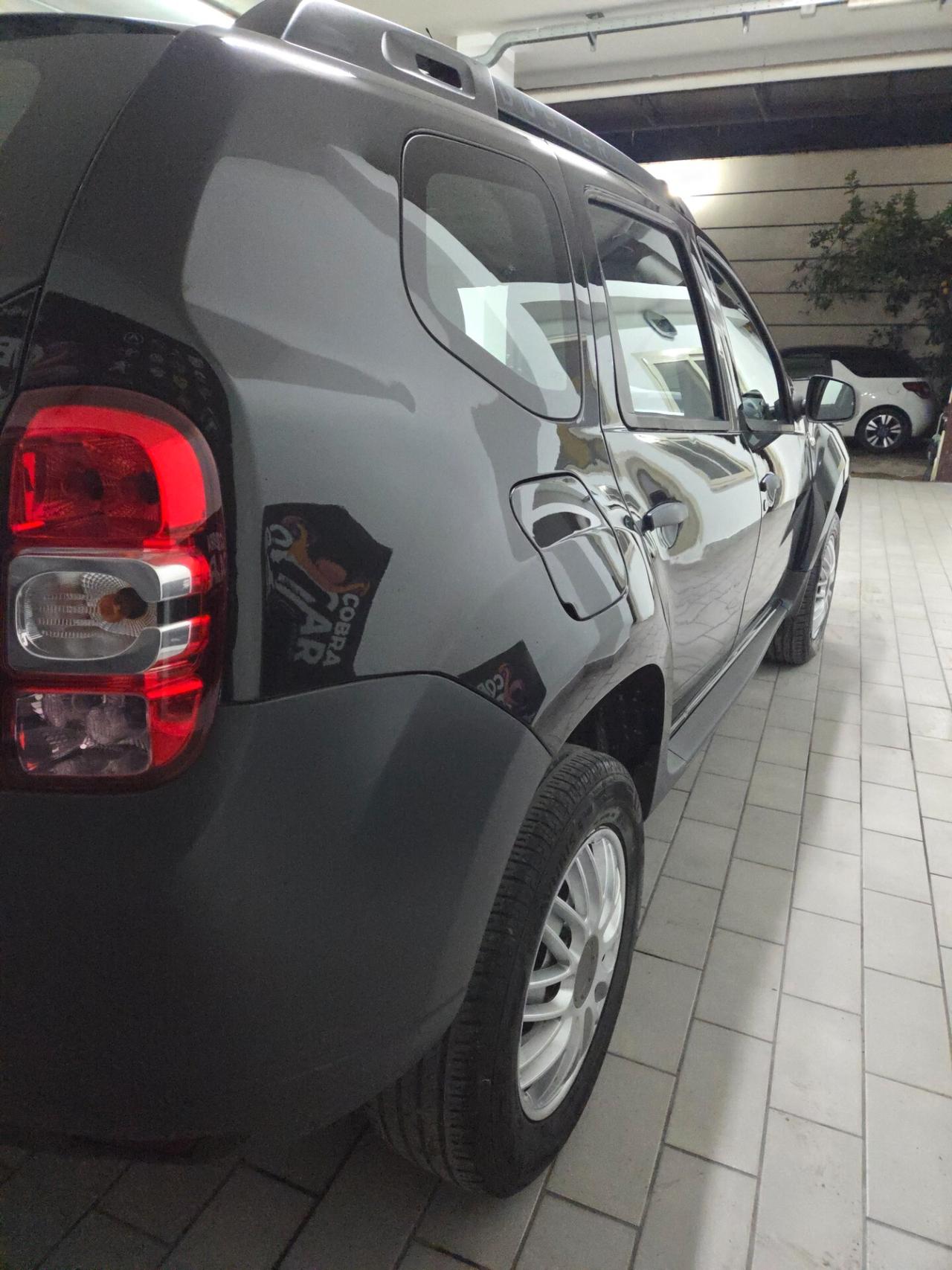 Dacia Duster 1.6 110CV 4x2 GPL Ambiance