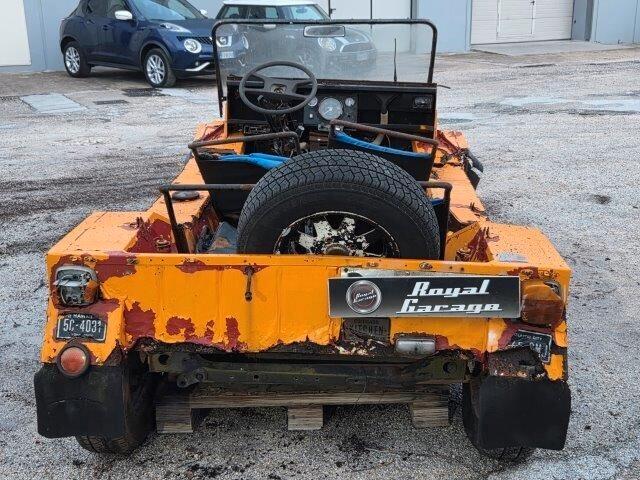 LEYLAND MINI MOKE CALIFORN - DA RESTAURO -