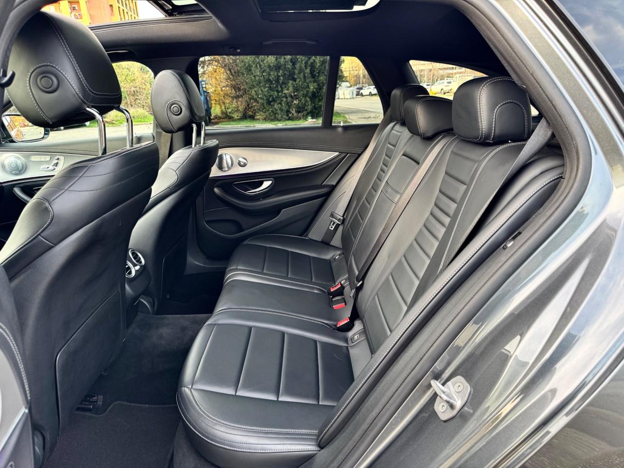 Mercedes-benz E 350 d S.W. Auto Premium Plus 2017 Full